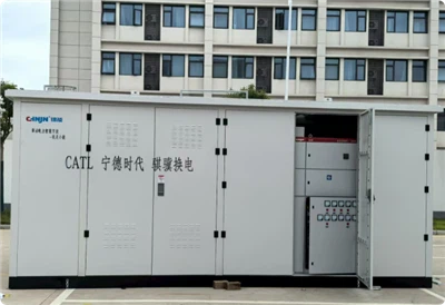 تقوم شركة Jinneng Power بتسليم الدفعة الأولى من المحطات الفرعية لقاعدة Shanxi...